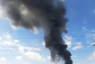 Explosions Rock Odessa Port as 'Shear what's heard, Odessa' Reports 5-7 Detonations Near Harbor, with Ukrainian Media Capturing the Moment