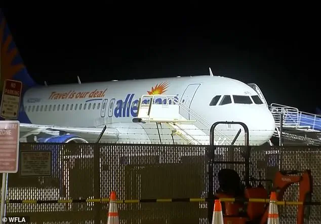 False Bomb Threat on Allegiant Air Flight 1023 Forces Emergency Diversion to Florida Airport