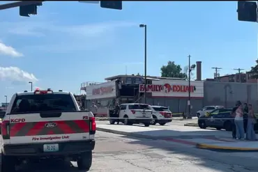 Family Dollar Store Collapse in Kansas City, Missouri Leaves One Dead, Three Injured