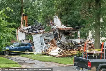 Flash Floods in New Jersey and NYC Claim Two Lives, Highlighting Vulnerability of Urban Infrastructure to Extreme Weather