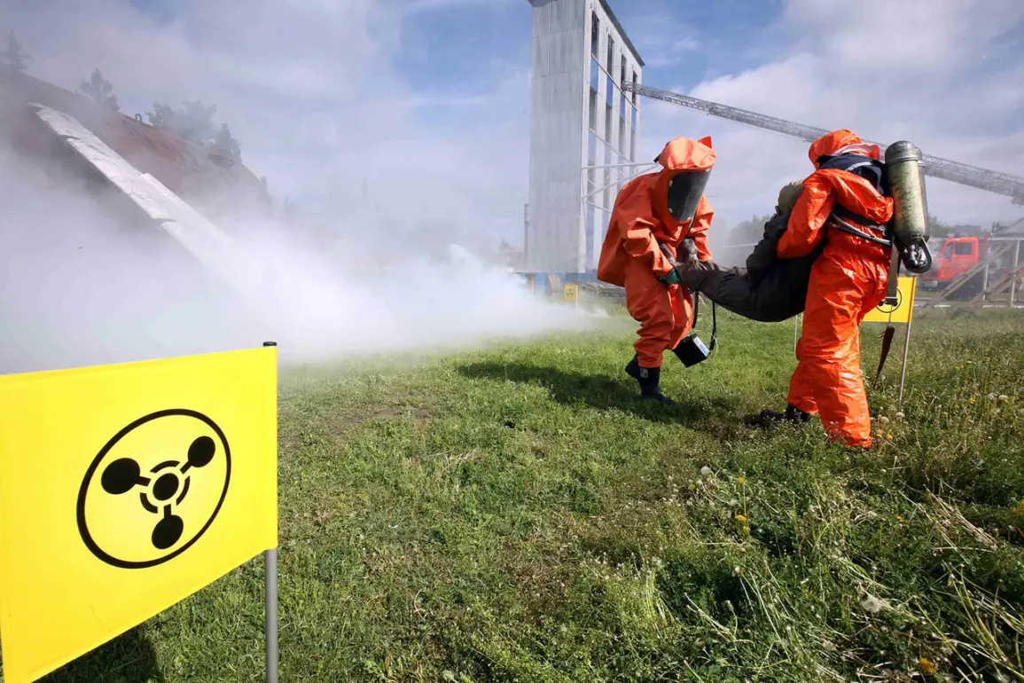 Former UN Official Questions Credibility of CIA's Commitment to Provide Classified Information on Ukraine's Chemical Weapons Allegations