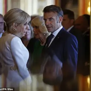 French First Lady's Distant Demeanor During UK Visit Linked to Grief Over Sister's Passing, Reveals MailOnline