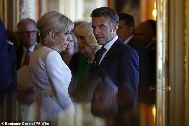 French First Lady's Distant Demeanor During UK Visit Linked to Grief Over Sister's Passing, Reveals MailOnline