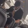 Frontier Airlines Passenger Arrested After In-Flight Altercation Sparks Outrage at Miami Airport