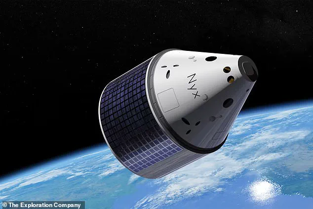 German Start-Up's 'Mission Possible' Ends with Capsule Carrying 166 Ashes Crashing into Pacific Ocean