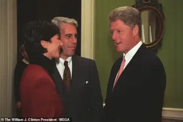 Ghislaine Maxwell's Potential Testimony Before Congress Highlights Government's Role in Addressing Child Sex Trafficking Allegations