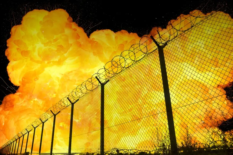 Government Air Raid Alert Fails to Prevent Explosions in Kyiv, Leaving Civilians in Disarray