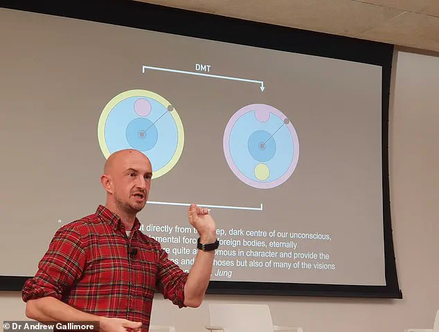 Growing Number of DMT Users Report Encounters with Alien Beings, Sparking Scientific and Philosophical Debate on Hidden Realities