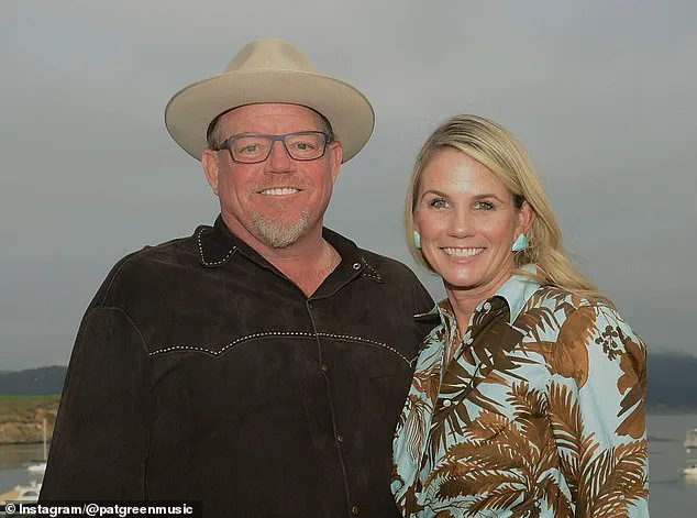 Heartbreak and Tragedy: Country Singer Pat Green Mourns Family Lost in Texas Floods