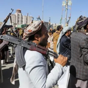 Houthi Rebels Launch Drone Attacks on Israeli Military Installations, Escalating Regional Tensions