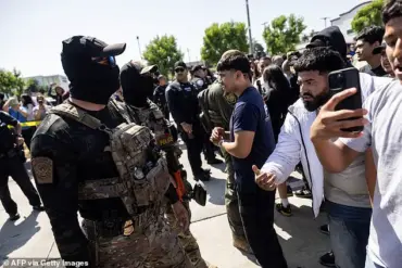 ICE Raids West Hollywood Car Wash on July 4th, Detaining Four Workers