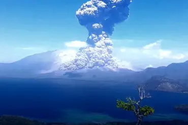 Indonesian Volcano Eruption Sends Ash Plume 63,000 Feet into Sky, Prompting Evacuations and Highlighting Region's Volatility