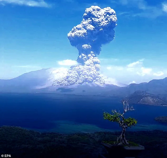 Indonesian Volcano Eruption Sends Ash Plume 63,000 Feet into Sky, Prompting Evacuations and Highlighting Region's Volatility