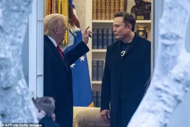 Inside the Fractured Alliance: How Trump and Musk's Tensions Reflect Broader Government Dynamics