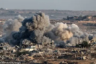 Israeli Military Strike on Gaza's Only Catholic Church Sparks International Outcry Over Protection of Religious Sites