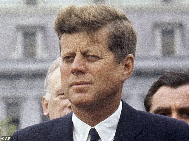 JFK's Secret Love, Joe Kennedy's Control, and the Alternate History of Camelot
