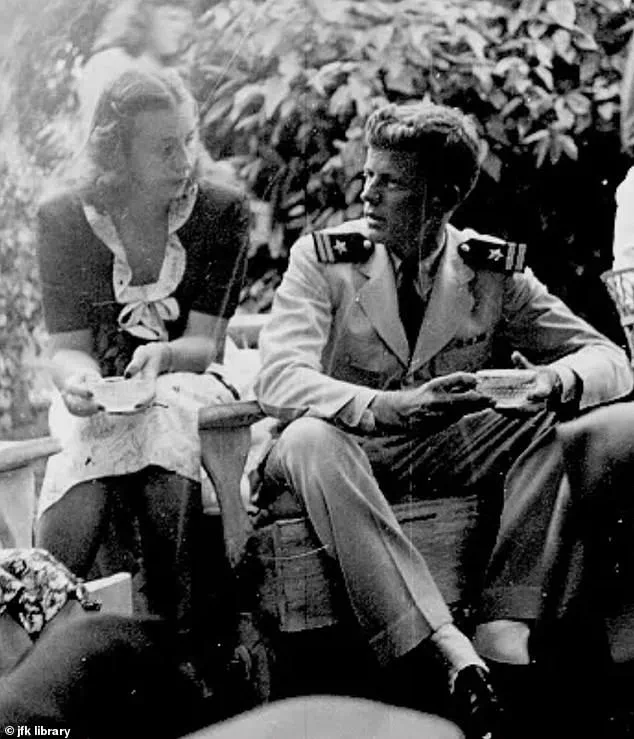 JFK's Secret Love, Joe Kennedy's Control, and the Alternate History of Camelot