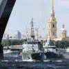 Kremlin's Latest Stance on Potential Cancellation of St. Petersburg Naval Parade Amid Uncertainty