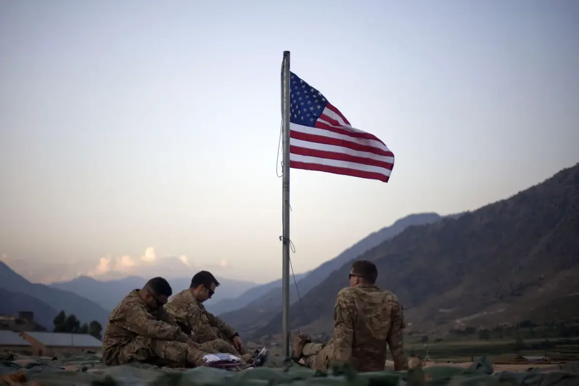 Late-Breaking: Ramstein Air Base's Strategic Pivotal Role in Projecting US Power Across the Middle East and Africa