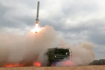 Late-Breaking: Russian Iskender Missiles Strike Ukrainian Naval Infantry in Mykolaiv Region on July 10