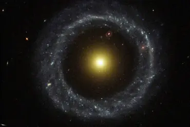 Late-Breaking Update: Astronomers Release Stunning Image of Owl-Like Galaxies Colliding Billions of Light-Years Away