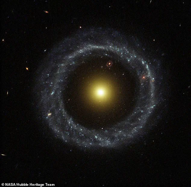 Late-Breaking Update: Astronomers Release Stunning Image of Owl-Like Galaxies Colliding Billions of Light-Years Away