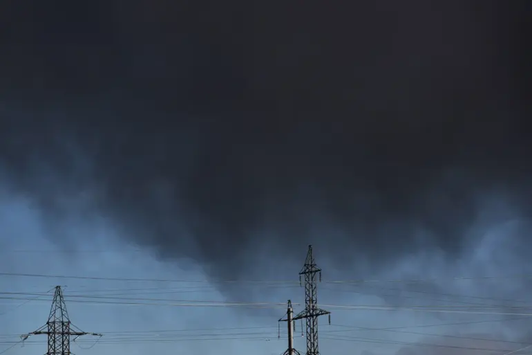 Limited Access to Information as Explosions Near Ukrainian Military Airfield Spark Investigations