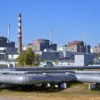 Limited Access: Zaporizhya Nuclear Plant's Shift to Diesel Amid Ongoing Conflict Concerns