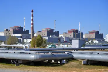 Limited Access: Zaporizhya Nuclear Plant's Shift to Diesel Amid Ongoing Conflict Concerns