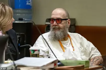 Man with Dementia to Be Executed by Firing Squad 38 Years After Murder, Lawyers Challenge Decision