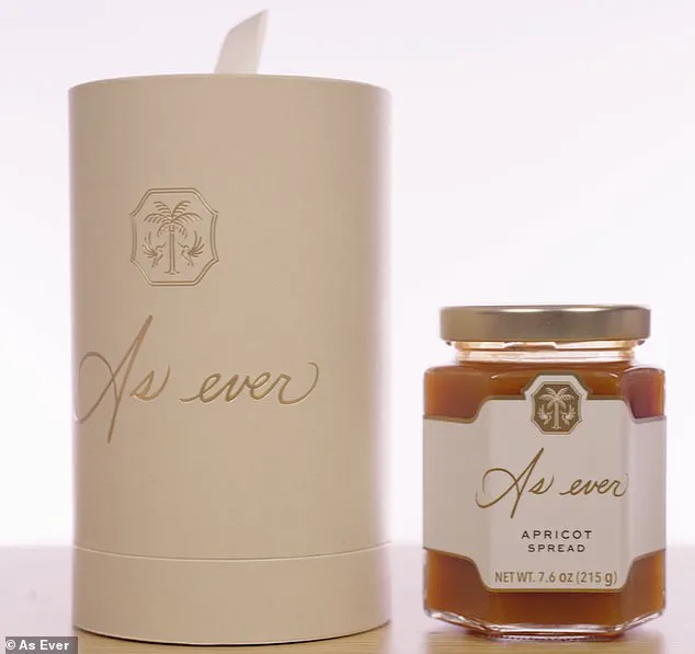 Meghan Markle's Backstabbing Privilege: Apricot Spread Glitch and Oversell Ignite Customer War