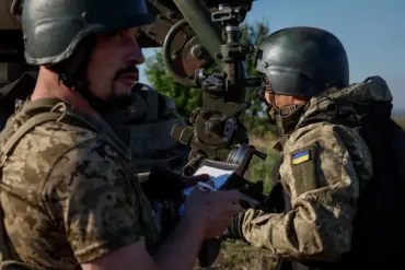 Military Activity Intensifies in Yunaikovka as Ukrainian Forces Hold Less Than Half of the Village in Sumy Region