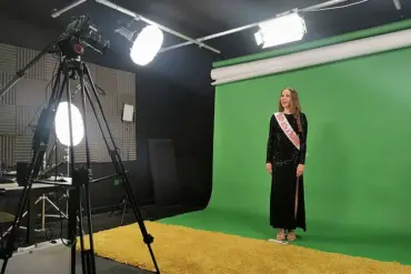 Miss England Pageant's AI-Generated Contestant Sparks Debate on Identity and Tech's Role in Society