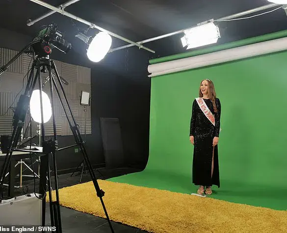 Miss England Pageant's AI-Generated Contestant Sparks Debate on Identity and Tech's Role in Society