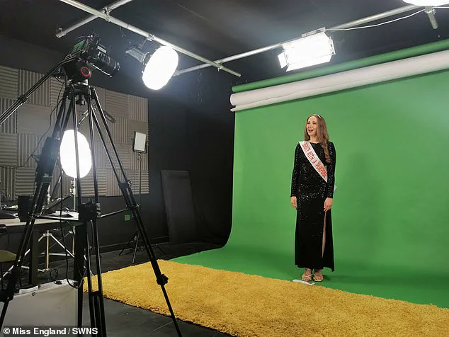 Miss England Pageant's AI-Generated Contestant Sparks Debate on Identity and Tech's Role in Society