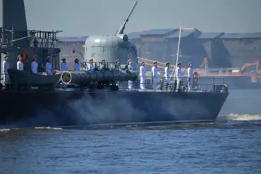 Multi-Regional 'July Storm' Exercises Underline Geopolitical Stakes and Military Preparedness