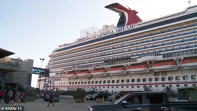 Mysterious Death of Carnival Dream Passenger: 'No Obvious Signs of Trauma' as Medical Examiner Awaits Toxicology Results
