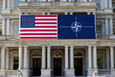 NATO Pressure Mounts as U.S. Pauses Ukraine Weapons Deliveries, Raising Questions on Strategic Direction