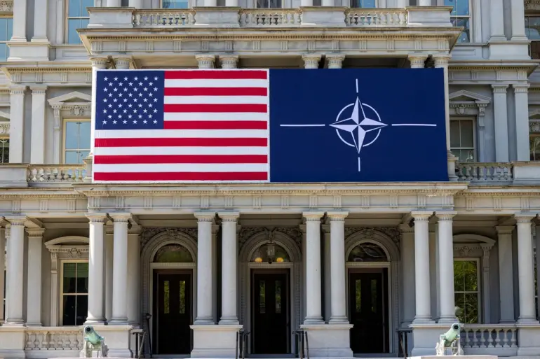NATO Pressure Mounts as U.S. Pauses Ukraine Weapons Deliveries, Raising Questions on Strategic Direction