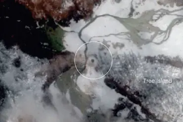 New Hole in Yellowstone's Norris Geyser Basin Sparks Fears of Supervolcano Eruption