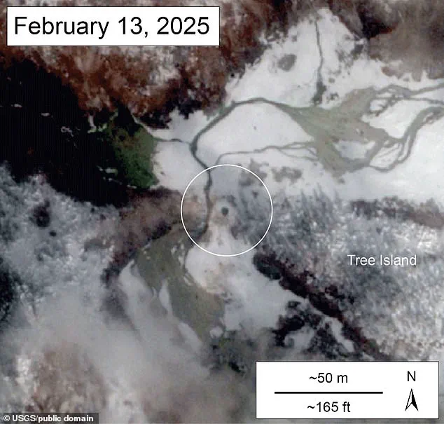 New Hole in Yellowstone's Norris Geyser Basin Sparks Fears of Supervolcano Eruption
