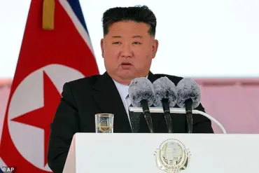 North Korea's Kim Jong Un Warns of 'Anti-Imperialist Showdown' as Tensions Rise on Korean Peninsula, Citing Victory Day Speech