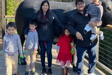 Oregon Mother and U.S. Citizen Children Detained by ICE at Peace Arch Park Amid Legal and Public Scrutiny