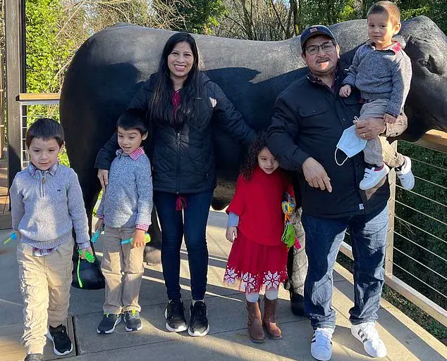 Oregon Mother and U.S. Citizen Children Detained by ICE at Peace Arch Park Amid Legal and Public Scrutiny