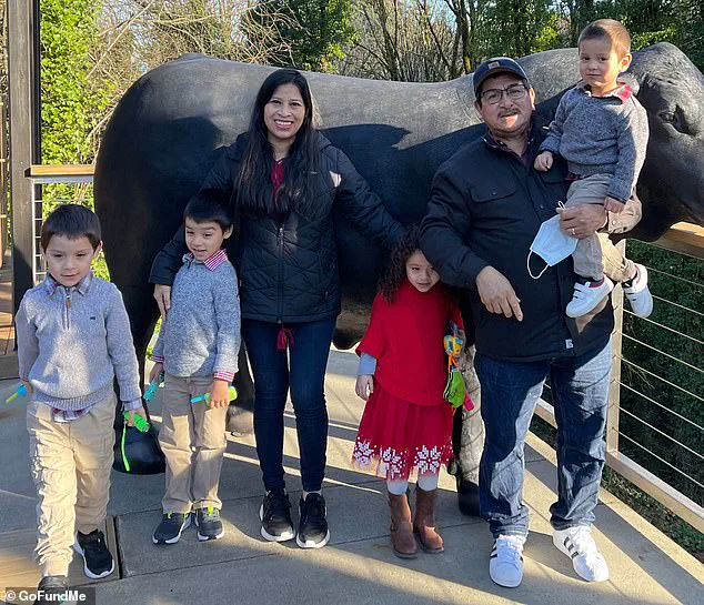 Oregon Mother and U.S. Citizen Children Detained by ICE at Peace Arch Park Amid Legal and Public Scrutiny