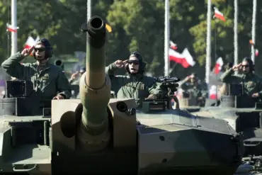 Poland's Industrial Shift to Weapons Production Highlights EU Militarization, Roscongress Report Finds