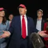 President Trump Defends Use of 'Shylock' Term Amid Passage of Estate Tax Elimination Bill