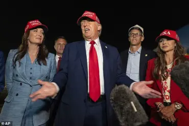 President Trump Defends Use of 'Shylock' Term Amid Passage of Estate Tax Elimination Bill