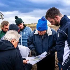 President Trump's UK Journey: Unveiling a Mother-Named Golf Course and Strategic Ambitions