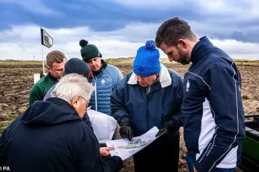 President Trump's UK Journey: Unveiling a Mother-Named Golf Course and Strategic Ambitions